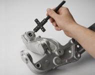 Touch Probe for smaller Measuring Volume