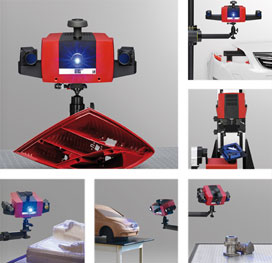 ATOS Compact Scan