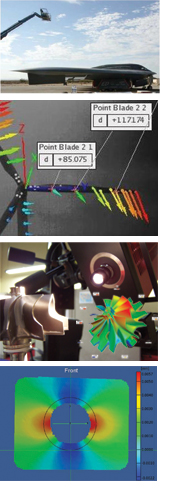3D Measurement and Analysis Images 1